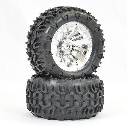 FTX Carnage 2.0 1/10 4WD Brushed Truck RTR (Blue / Red)