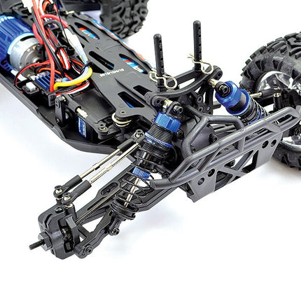FTX Carnage 2.0 1/10 4WD Brushed Truck RTR (Blue / Red)