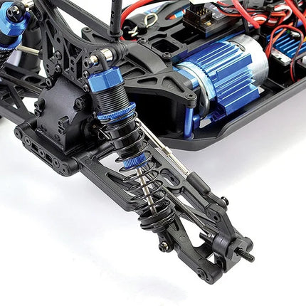 FTX Carnage 2.0 1/10 4WD Brushed Truck RTR (Blue / Red)
