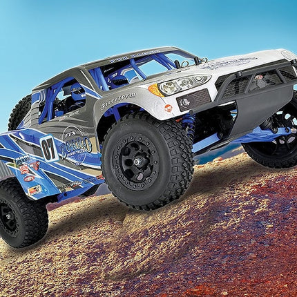 FTX Zorro 1/10 Trophy Truck EP Brushed 4WD RTR [SL4]