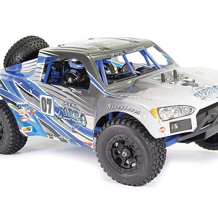 FTX Zorro 1/10 Trophy Truck EP Brushed 4WD RTR [SL4]
