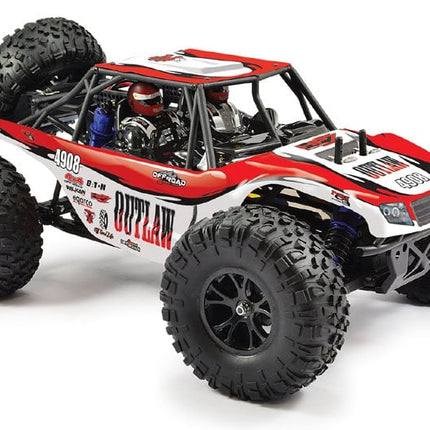 FTX Outlaw 1/10 4wd Brushed Ultra-4 RTR Buggy