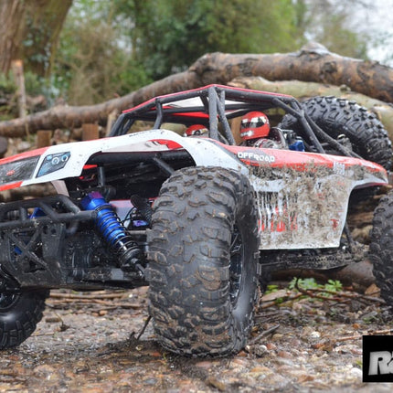 FTX Outlaw 1/10 4wd Brushed Ultra-4 RTR Buggy