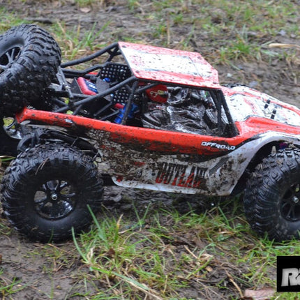 FTX Outlaw 1/10 4wd Brushed Ultra-4 RTR Buggy