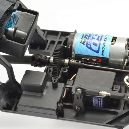 FTX Outlaw 1/10 4wd Brushed Ultra-4 RTR Buggy