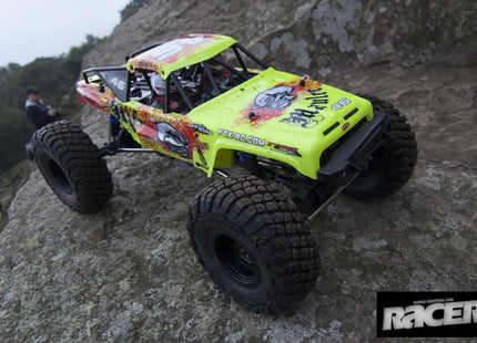 FTX Mauler 2.0 4x4 1/10 Rock Crawler RTR