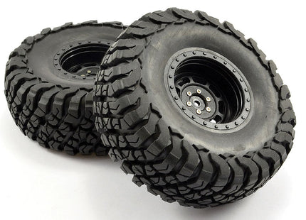 FTX Mauler 2.0 4x4 1/10 Rock Crawler RTR