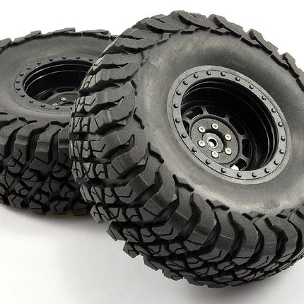 FTX Mauler 2.0 4x4 1/10 Rock Crawler RTR