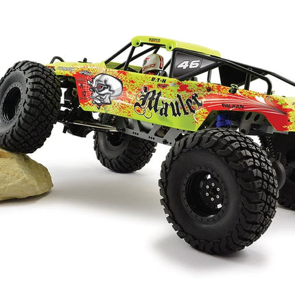 FTX Mauler 2.0 4x4 1/10 Rock Crawler RTR