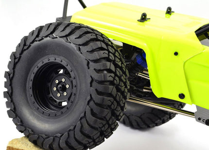 FTX Mauler 2.0 4x4 1/10 Rock Crawler RTR