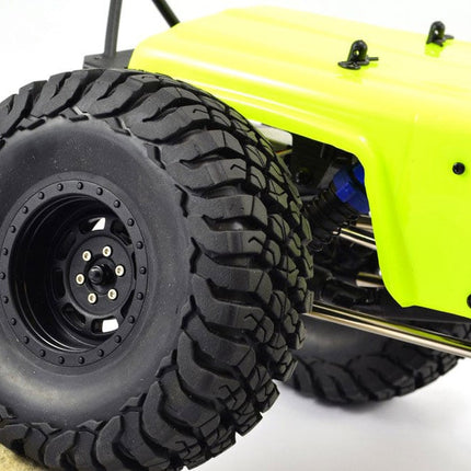 FTX Mauler 2.0 4x4 1/10 Rock Crawler RTR