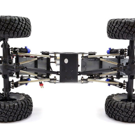 FTX Mauler 2.0 4x4 1/10 Rock Crawler RTR