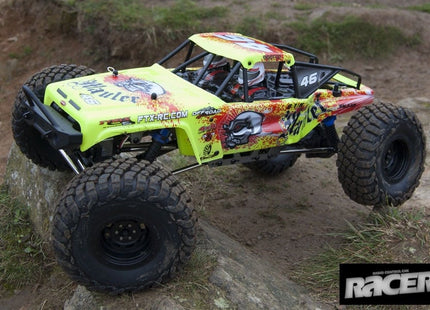 FTX Mauler 2.0 4x4 1/10 Rock Crawler RTR