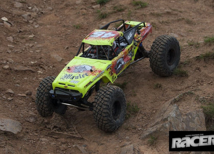 FTX Mauler 2.0 4x4 1/10 Rock Crawler RTR