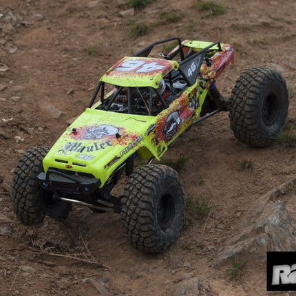 FTX Mauler 2.0 4x4 1/10 Rock Crawler RTR