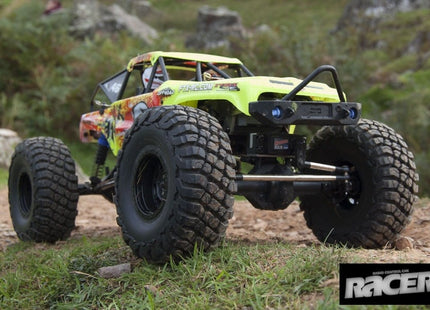 FTX Mauler 2.0 4x4 1/10 Rock Crawler RTR