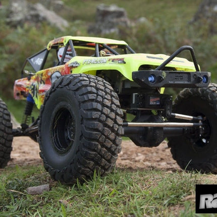 FTX Mauler 2.0 4x4 1/10 Rock Crawler RTR