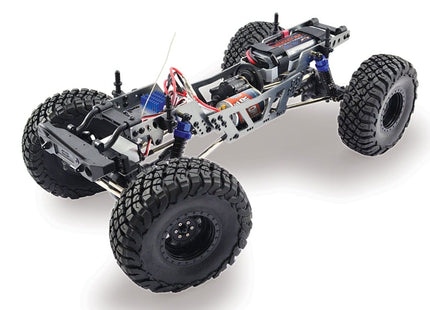 FTX Mauler 2.0 4x4 1/10 Rock Crawler RTR