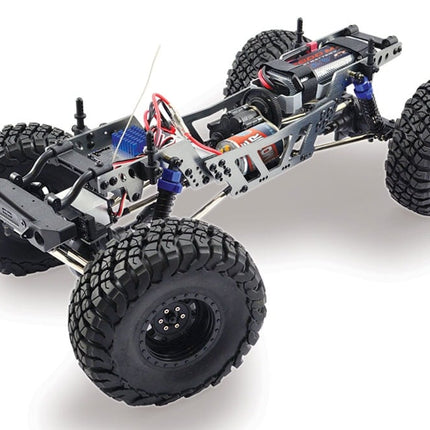 FTX Mauler 2.0 4x4 1/10 Rock Crawler RTR