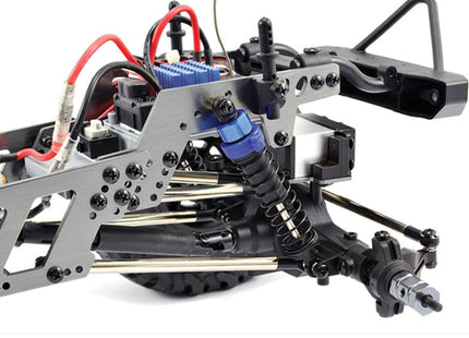FTX Mauler 2.0 4x4 1/10 Rock Crawler RTR