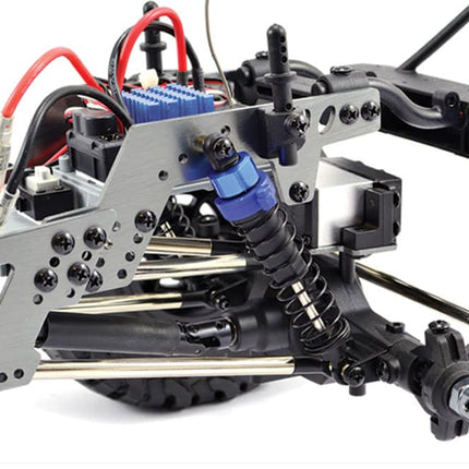 FTX Mauler 2.0 4x4 1/10 Rock Crawler RTR