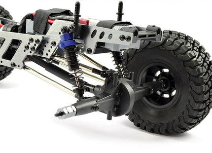 FTX Mauler 2.0 4x4 1/10 Rock Crawler RTR