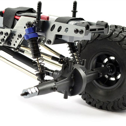 FTX Mauler 2.0 4x4 1/10 Rock Crawler RTR