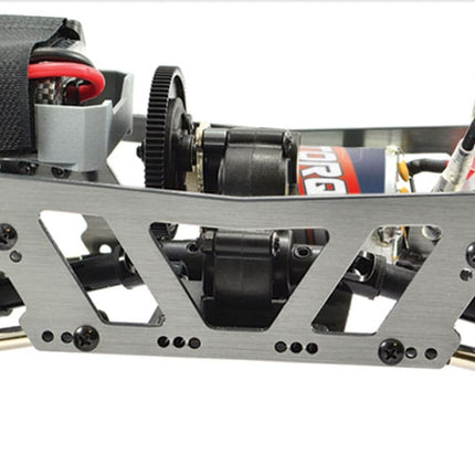 FTX Mauler 2.0 4x4 1/10 Rock Crawler RTR