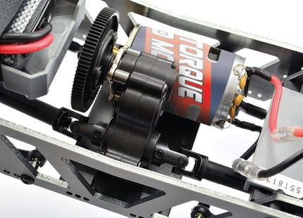 FTX Mauler 2.0 4x4 1/10 Rock Crawler RTR