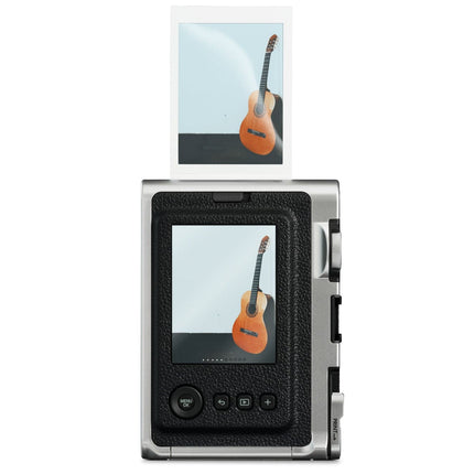 Fujifilm Instax Mini Evo Hybrid Instant Camera - Black