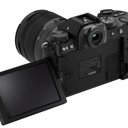 Fujifilm X-S20 Mirrorless Digital Camera - Black