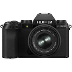 Camera + 15-45mm Lens