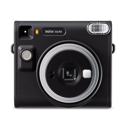 Fujifilm Instax Square SQ40 Instant Camera - Black