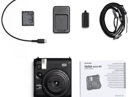 Fujifilm Instax Mini 99 Instant Camera