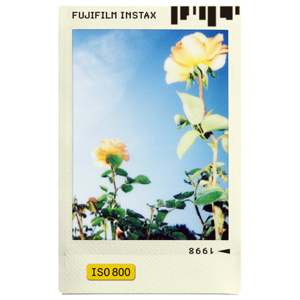 Fujifilm Instax Mini Instant Photo Film - Photo Slide