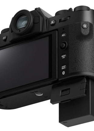 Fujifilm X-T50 Mirrorless Digital Camera - Black