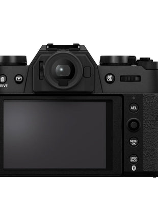 Fujifilm X-T50 Mirrorless Digital Camera - Black