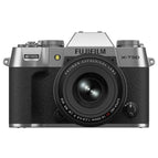 Camera + 16-50mm Lens