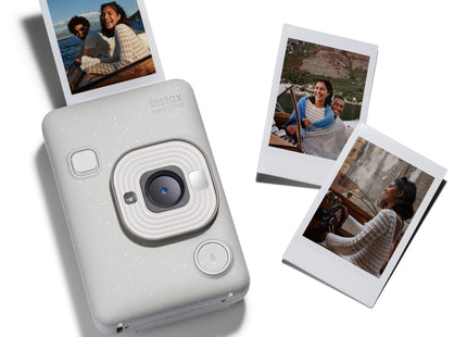 Fujifilm Instax Mini LiPlay Hybrid Instant Camera