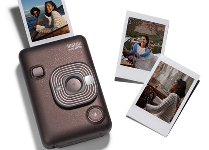 Fujifilm Instax Mini LiPlay Hybrid Instant Camera