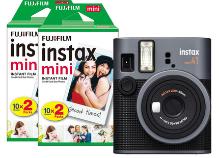 Fujifilm Instax Mini 41 Instant Camera