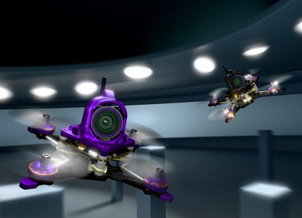 Firefly18 1S Nano Baby V3 Tiny Drone (no VTX and O4)
