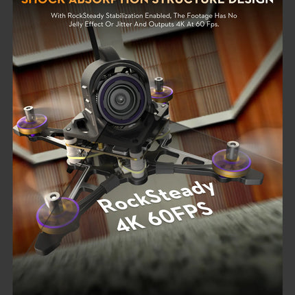 Firefly18 1S Nano Baby V3 Tiny Drone O4
