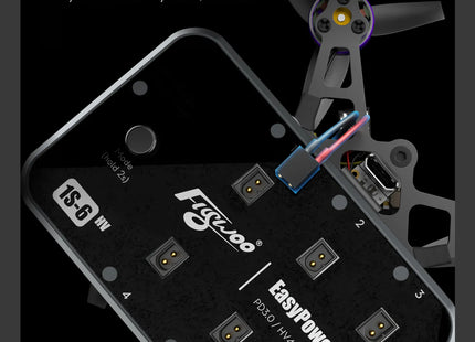 Firefly18 1S Nano Baby V3 Tiny Drone (no VTX and O4)