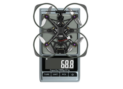 Flywoo FlyLens 85 HD O4 Wide 2S Whoop FPV Drone