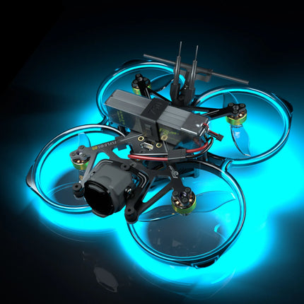 Flylens 85 HD O4 PRO 2S LED Whoop FPV Drone (Without DJI O4 Pro)