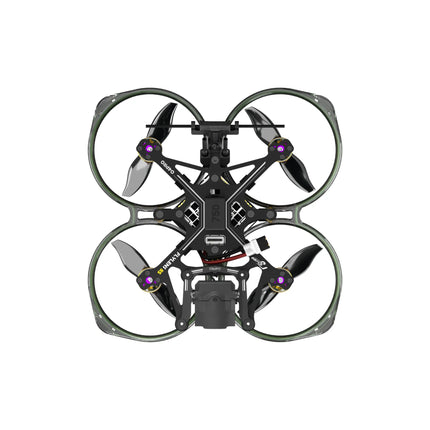 Flylens 85 HD O4 PRO 2S LED Whoop FPV Drone (Without DJI O4 Pro)