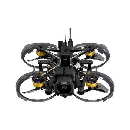Flylens 75 DJI O4 Wide 2S Whoop FPV Drone - for checking