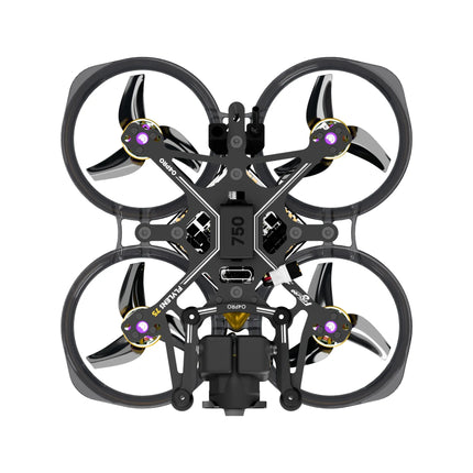 Flylens 75 DJI O4 Wide 2S Whoop FPV Drone - for checking