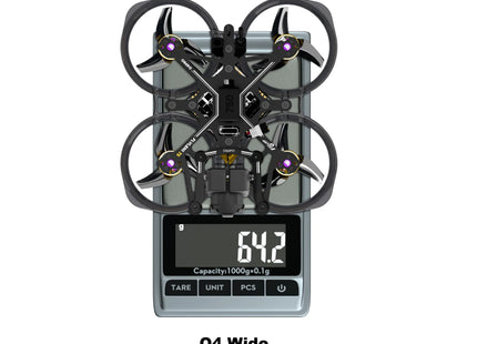 Flylens 75 DJI O4 Wide 2S Whoop FPV Drone